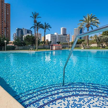 בנידורם Lidersol 11-D Apartment Levante Area מראה חיצוני תמונה