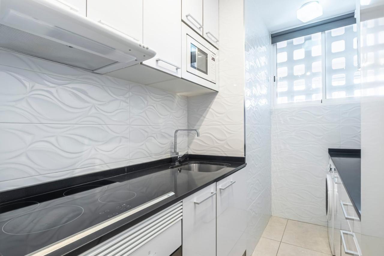 בנידורם Lidersol 11-D Apartment Levante Area מראה חיצוני תמונה