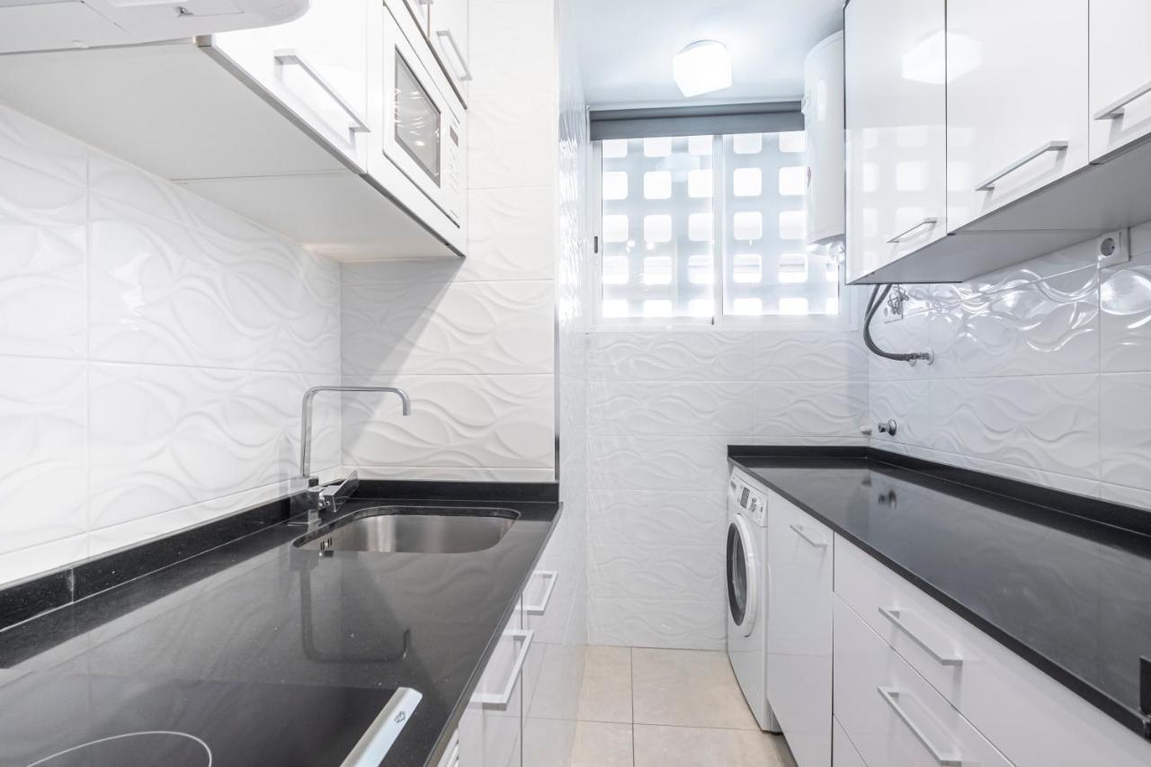 בנידורם Lidersol 11-D Apartment Levante Area מראה חיצוני תמונה