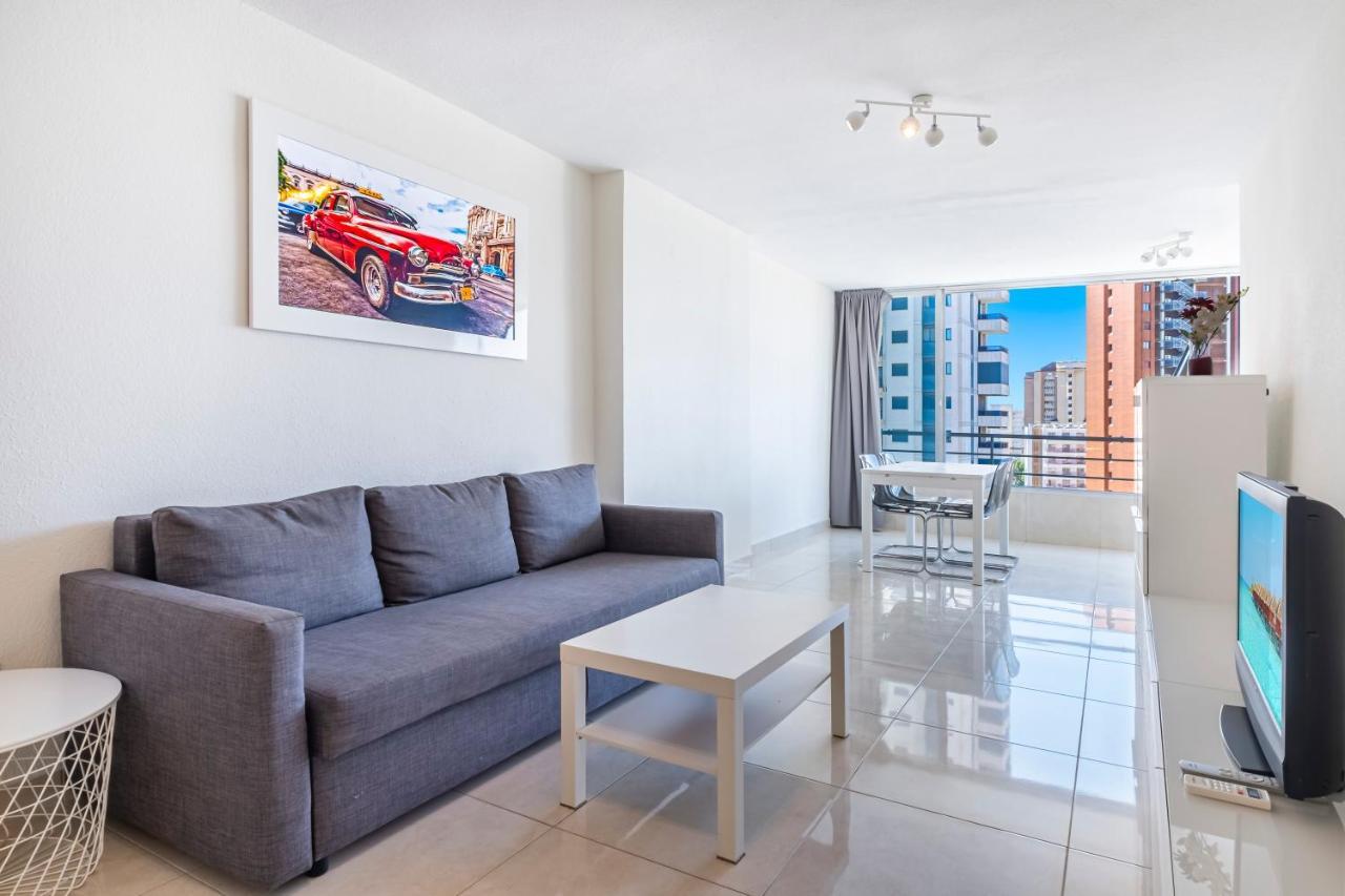 בנידורם Lidersol 11-D Apartment Levante Area מראה חיצוני תמונה