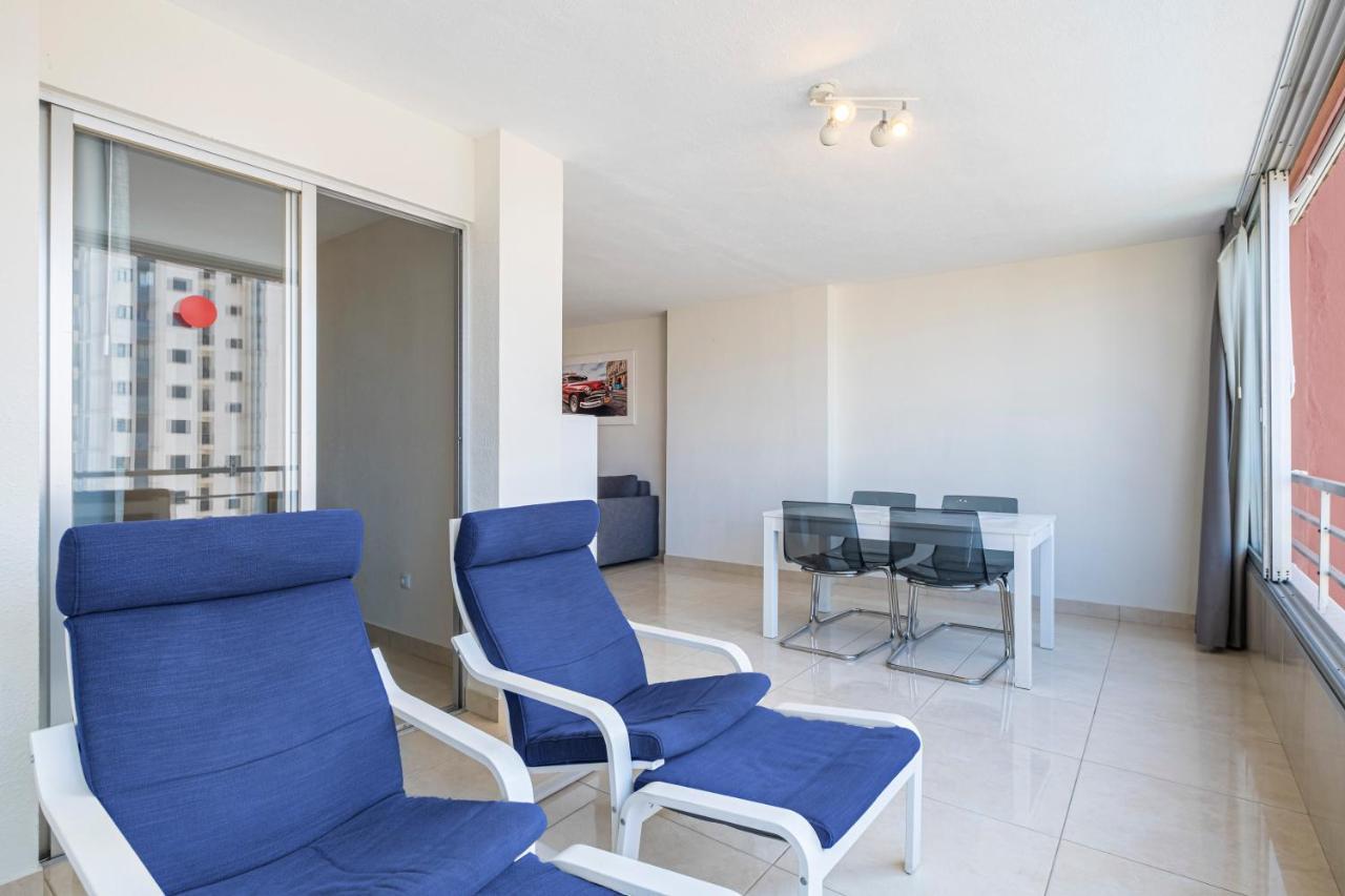 בנידורם Lidersol 11-D Apartment Levante Area מראה חיצוני תמונה