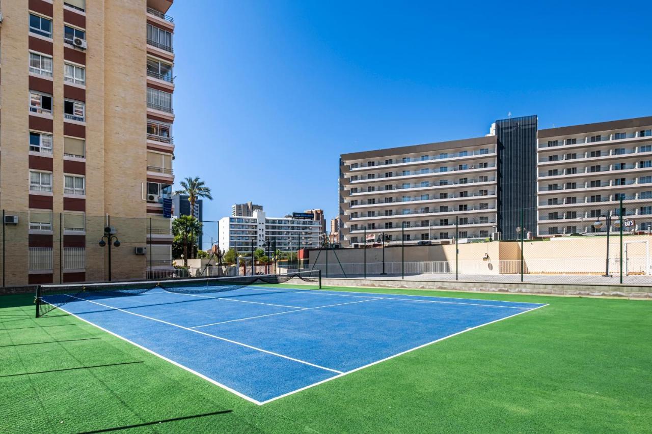 בנידורם Lidersol 11-D Apartment Levante Area מראה חיצוני תמונה